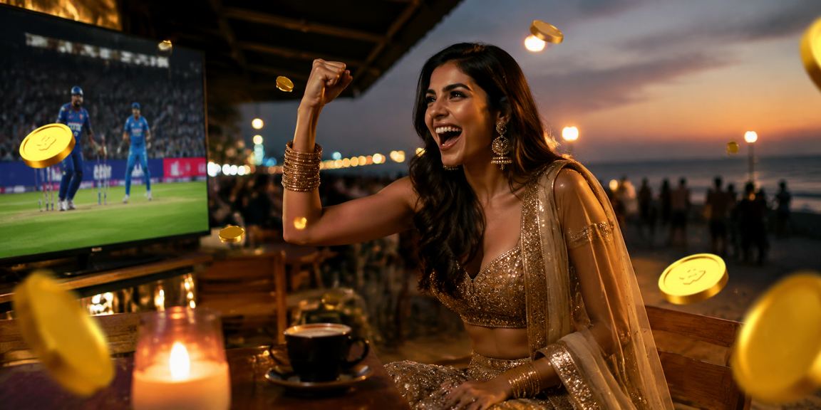Chennai Marina Beach entertainment with casino app